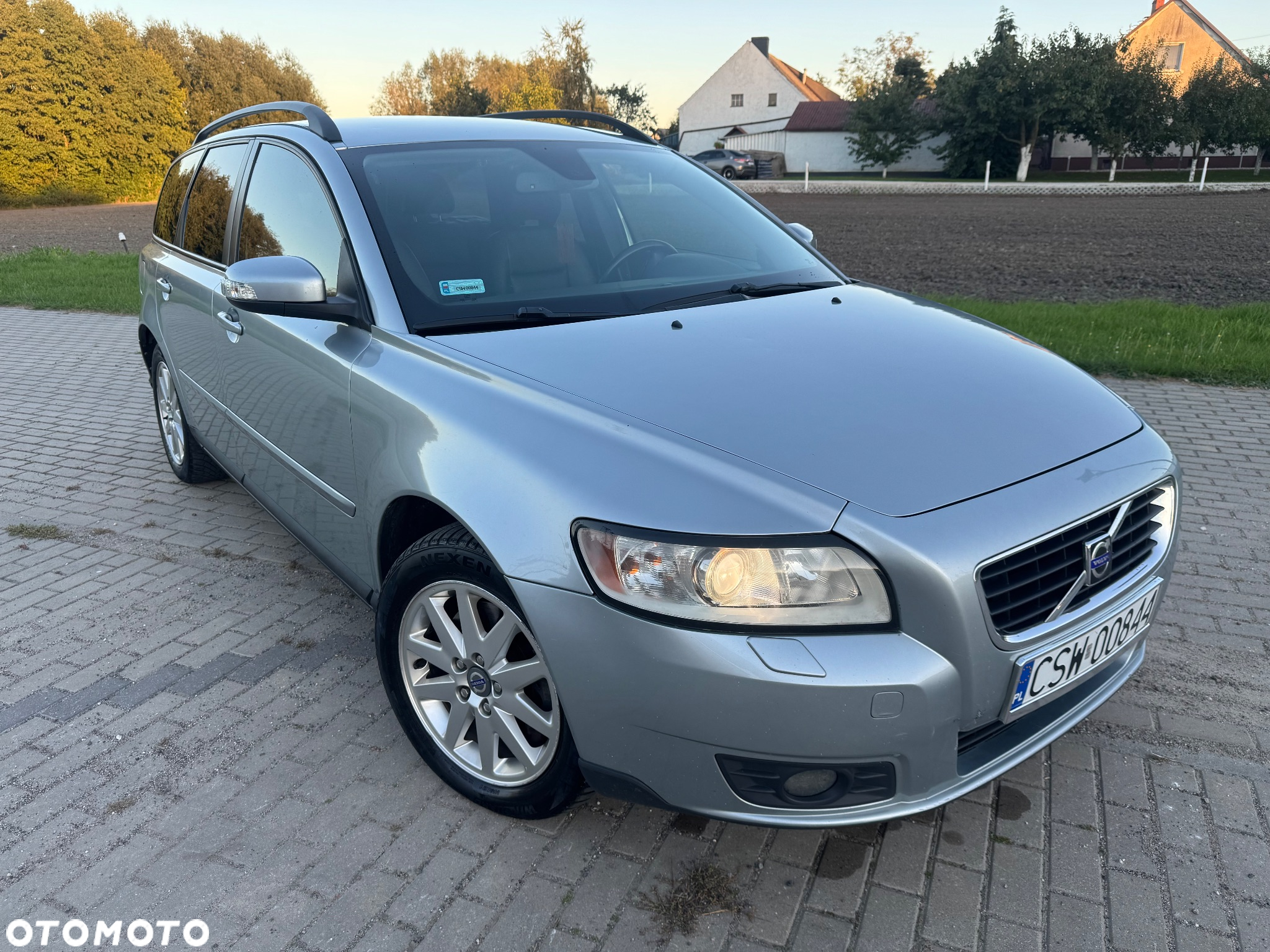 Volvo V50 2.0D Sport - 3