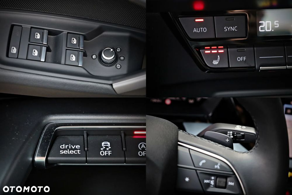 Audi A3 Limousine - 38