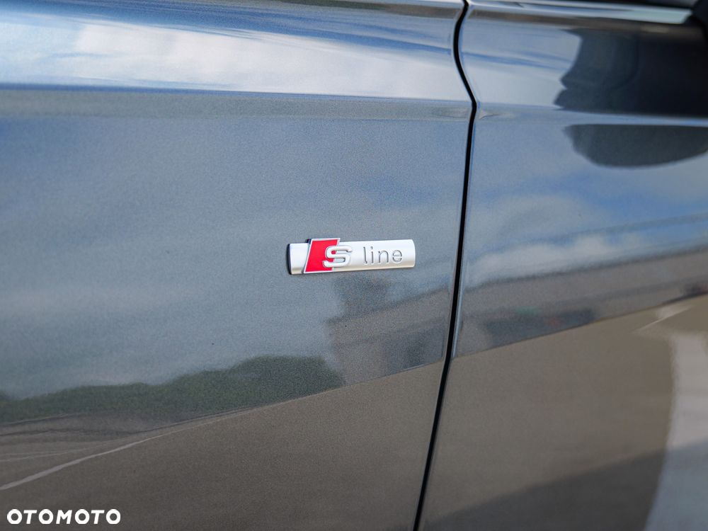 Audi A6 Avant 50 TDI mHEV Quattro Sport Tiptronic - 4