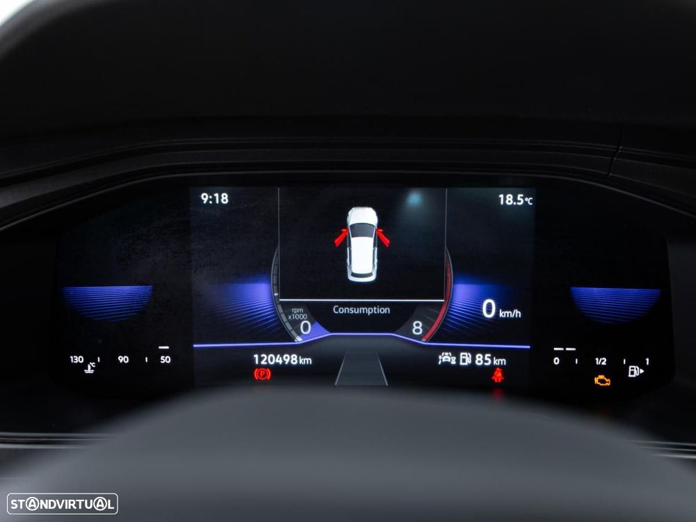 VW Polo 1.0 - 18