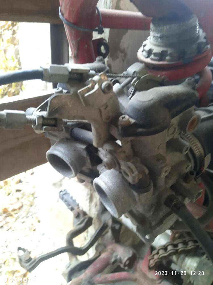 części silnika i inne  honda xl350 - 11
