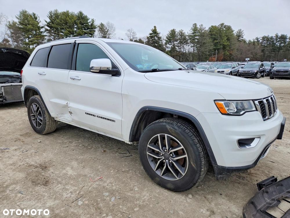 Jeep Grand Cherokee 3.6 V6 Limited - 3