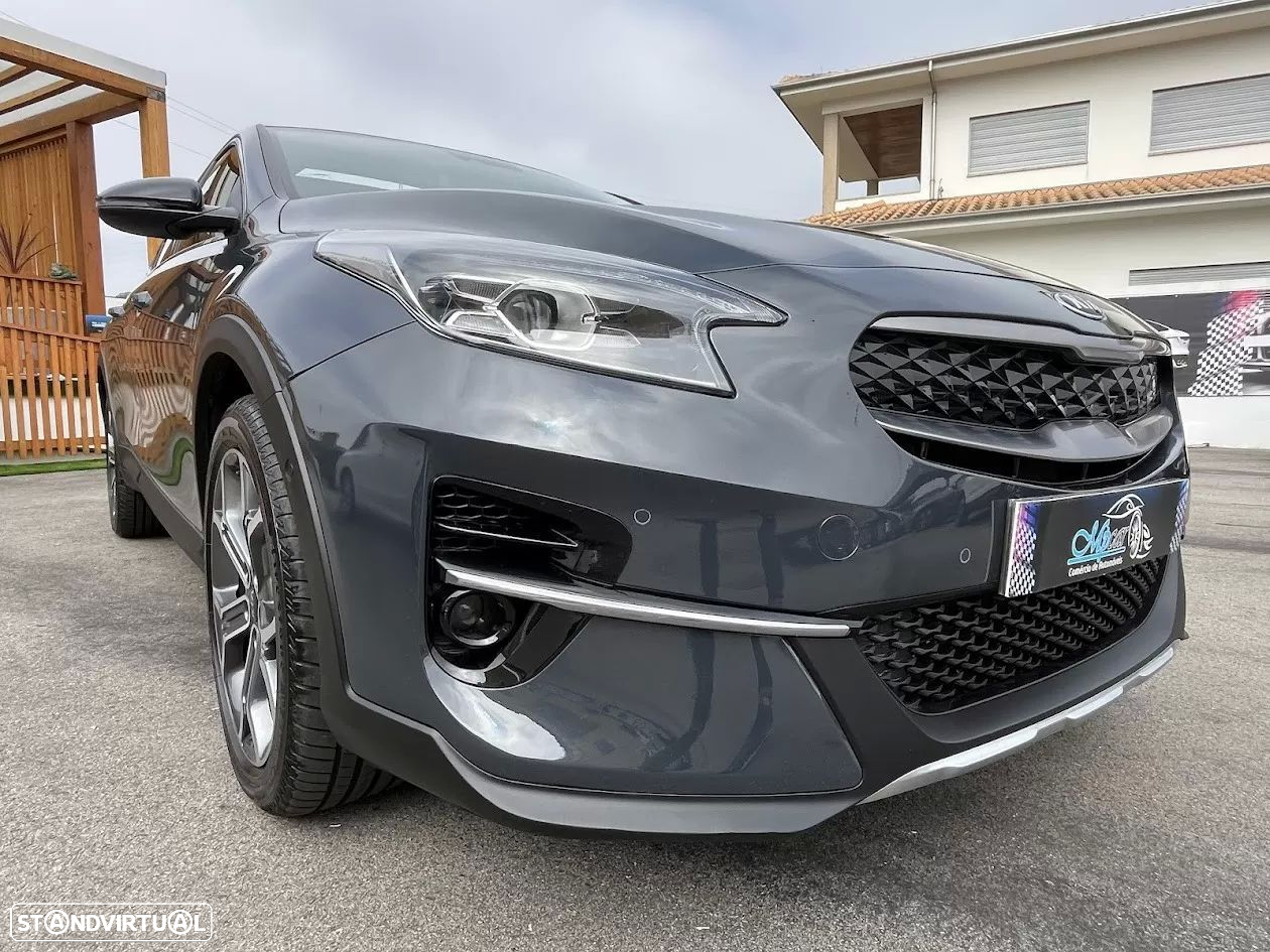 Kia XCeed 1.6 GDi PHEV Drive - 46