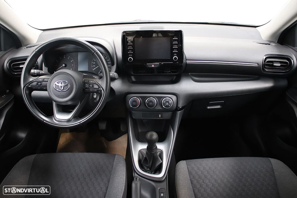 Toyota Yaris 1.0 VVT-i Comfort Plus - 8