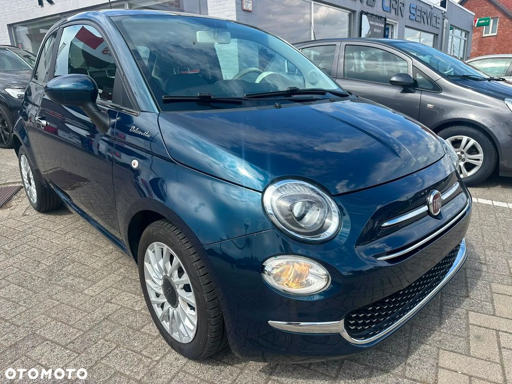 Fiat 500 1.0 GSE Hybrid - 3