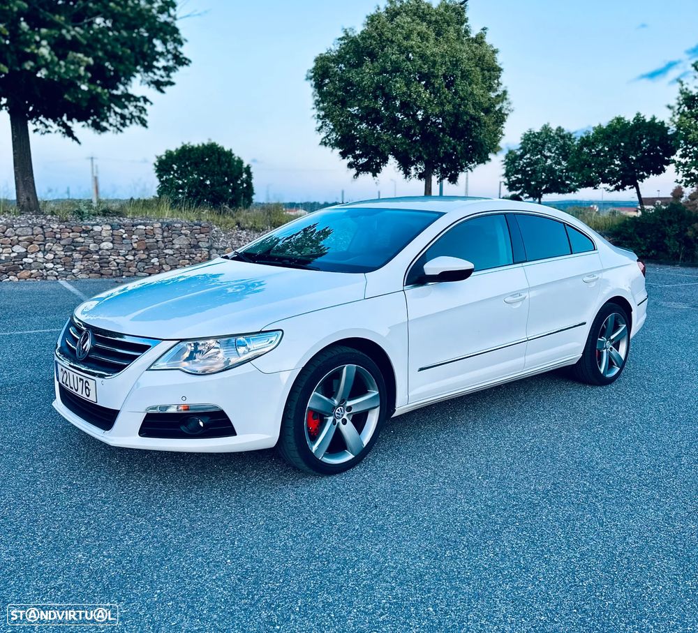 VW Passat CC 2.0 TDi - 10