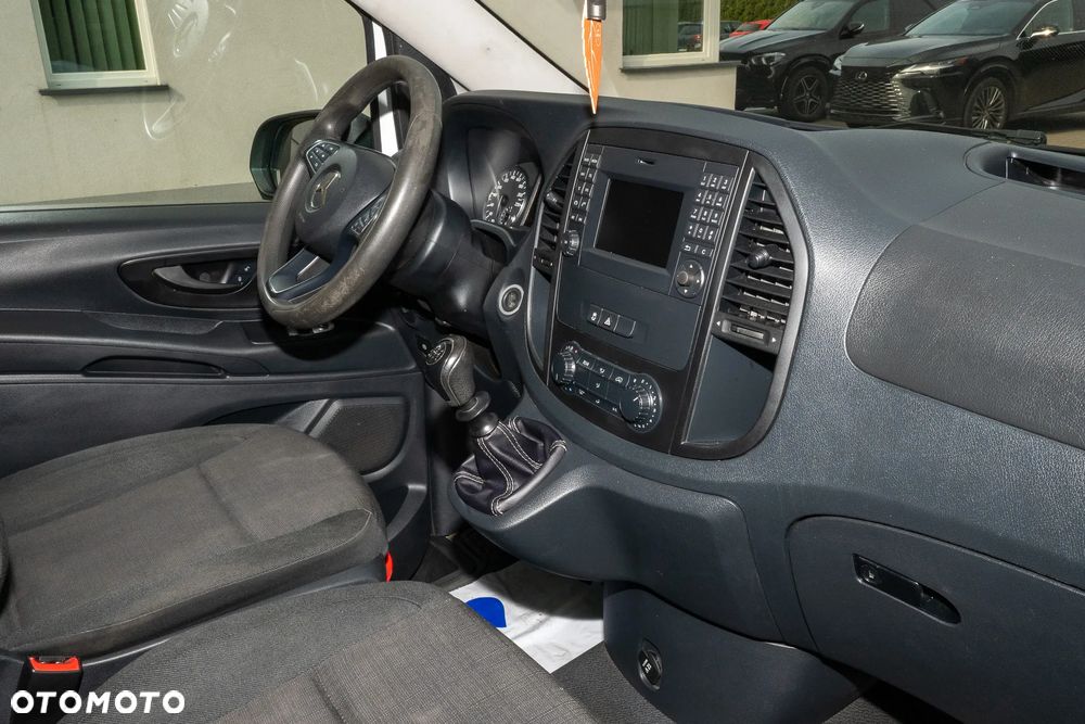 Mercedes-Benz Vito CDI Tourer Base 447.701 - 5