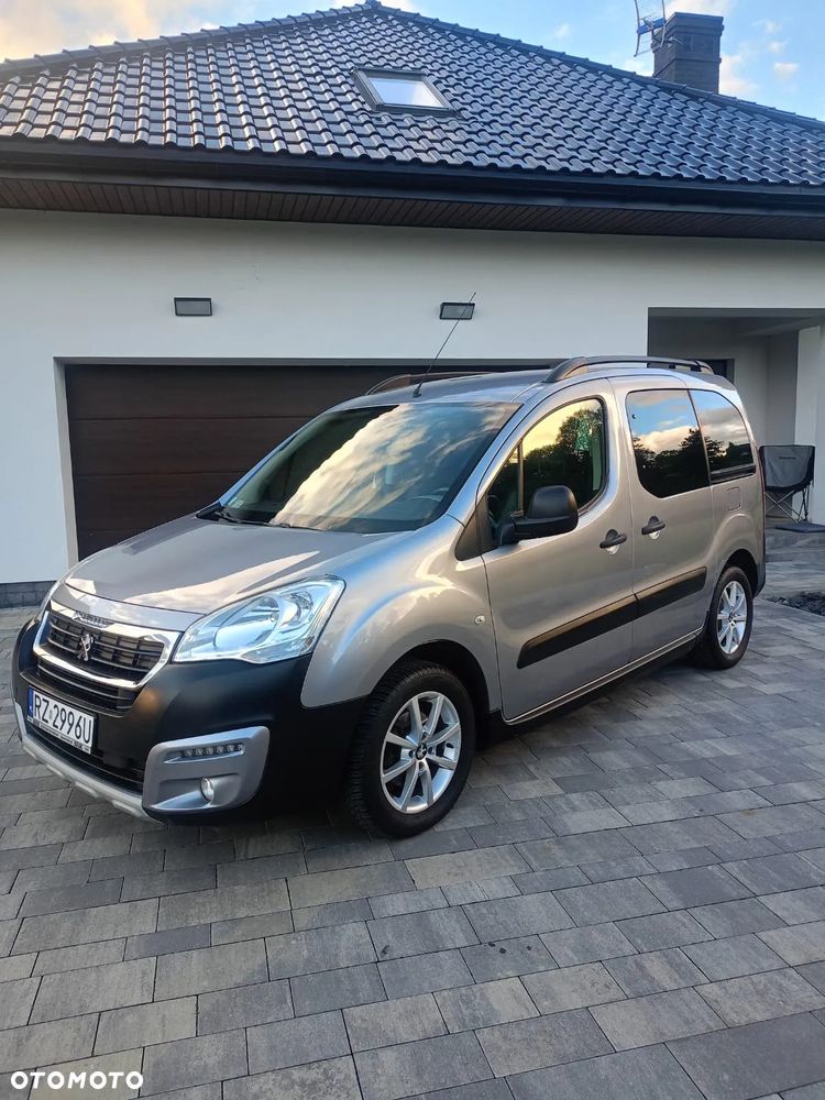 Peugeot Partner 1.6 BlueHDi Active - 2