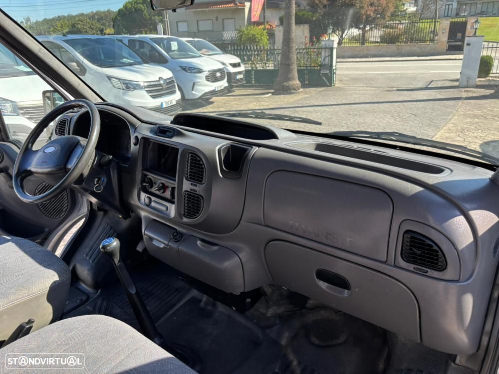 Ford Transit TRANSIT 350E (120cv) CD7 - 18