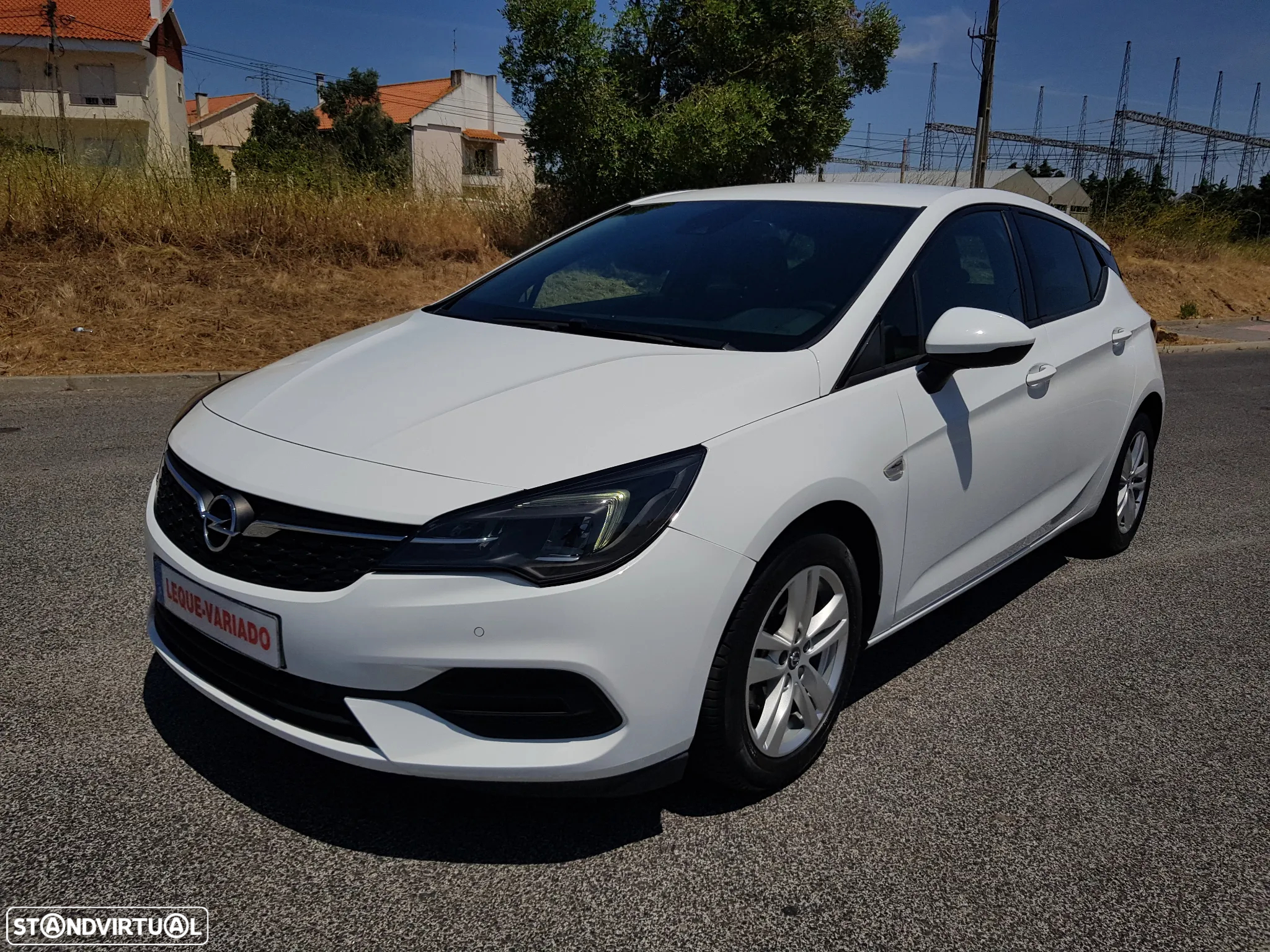 Opel Astra 1.5 D GS Line S/S - 2