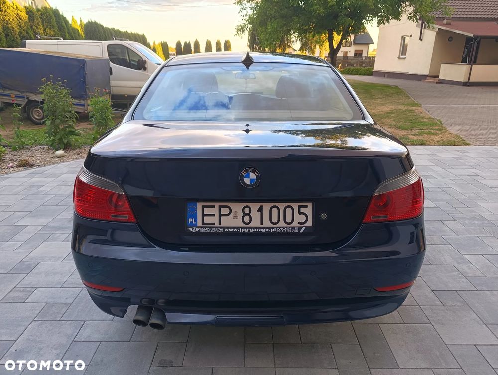 BMW Seria 5 - 5