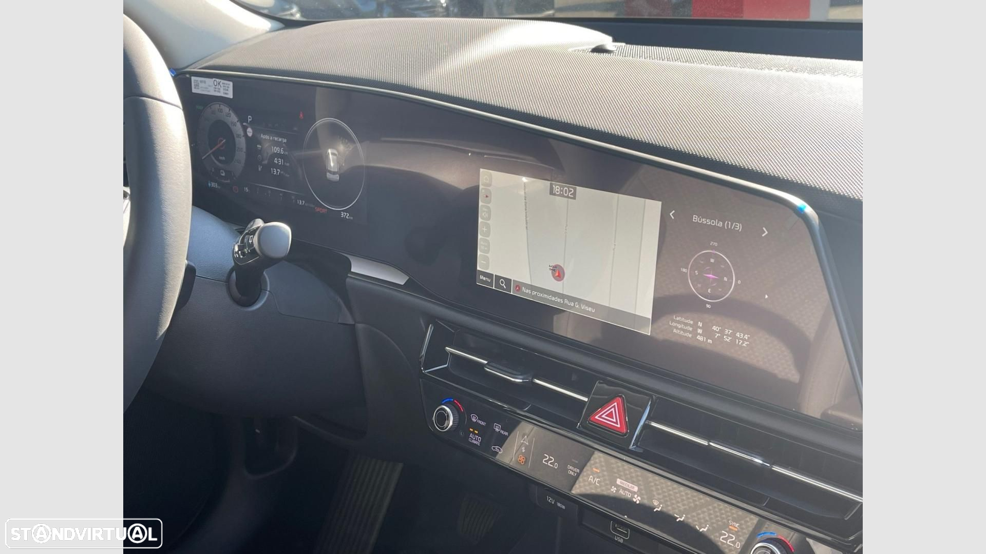 Kia Niro EV 64kWh Drive - 18