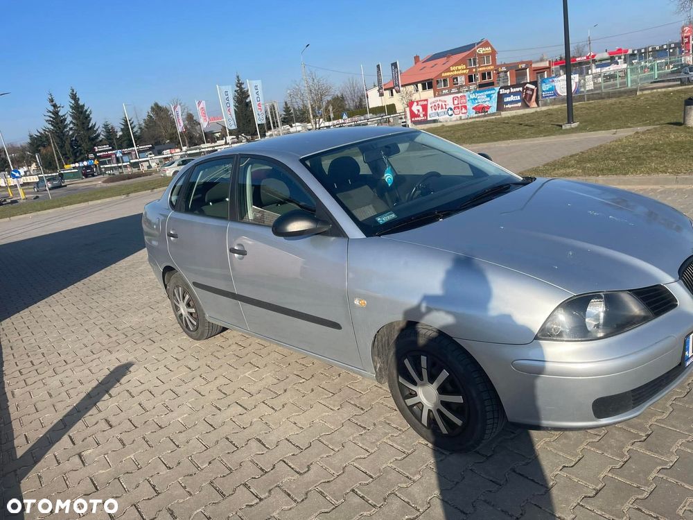 Seat Cordoba 1.4 16V Cool - 2