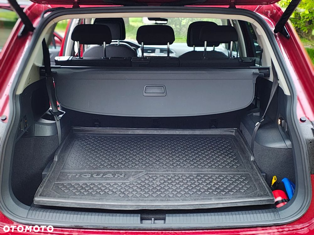 Volkswagen Tiguan Allspace 2.0 TSI 4Mot Highline DSG 7os - 19