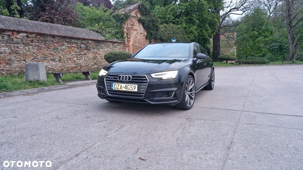 Audi A4 Limousine 2.0 TDI Quattro Sport S tronic - 2