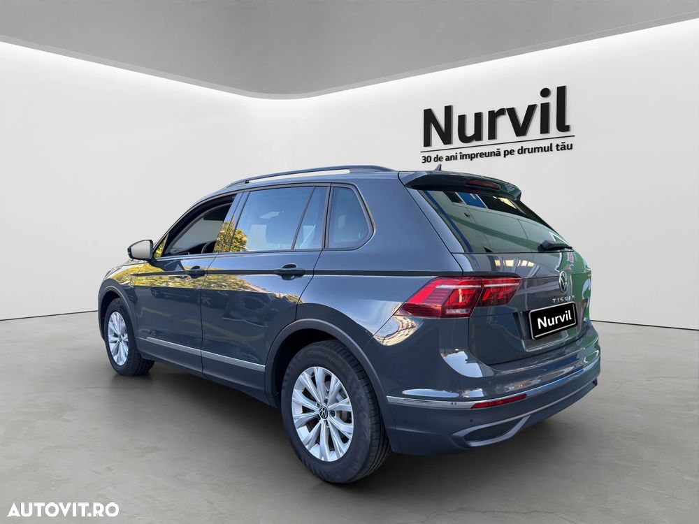 VOLKSWAGEN Tiguan 2022 — imagine 8