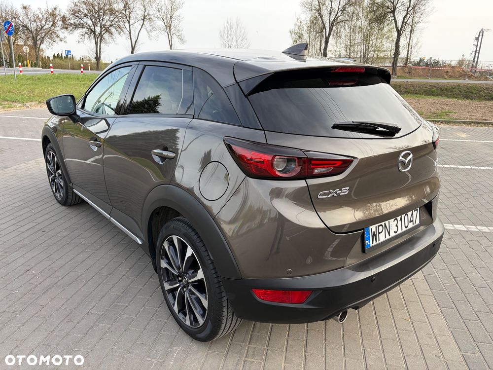 Mazda CX-3 2.0 SkyPassion - 8