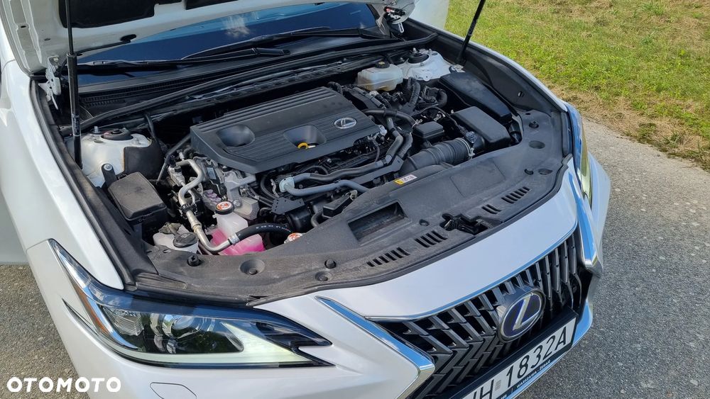 Lexus ES 300h Prestige - 40