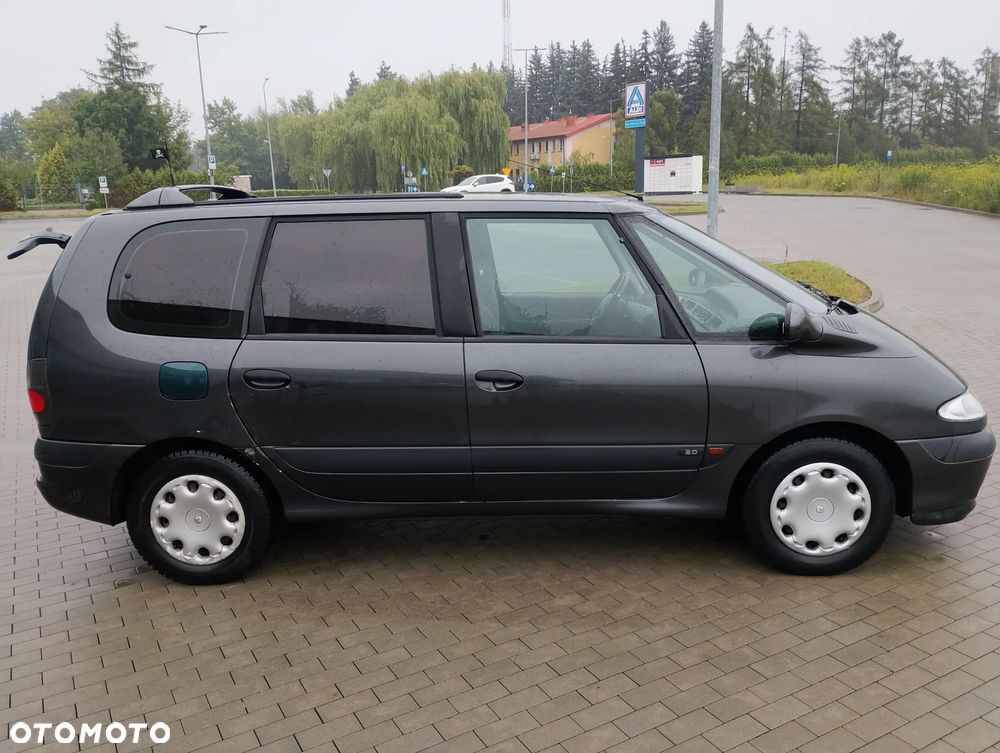 Renault Espace 2.0 RT - 4