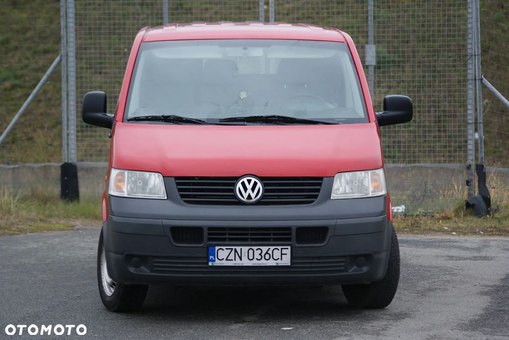 Volkswagen T5 - 20
