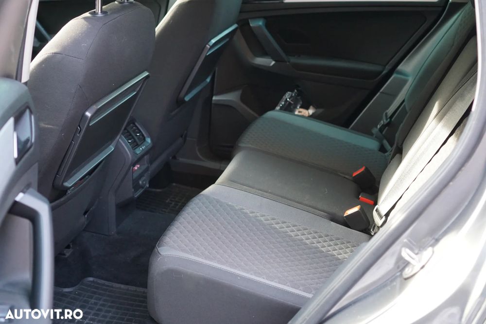 Volkswagen Tiguan 2.0 TDI SCR (BlueMotion Technology) Trendline - 9