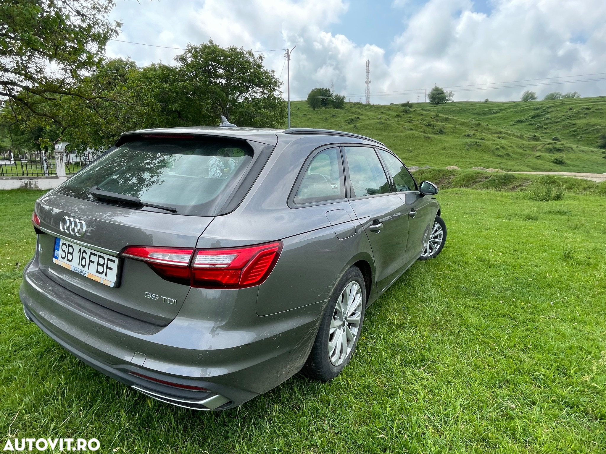 Audi A4 Avant 2.0 35 TDI S tronic MHEV Advanced - 7