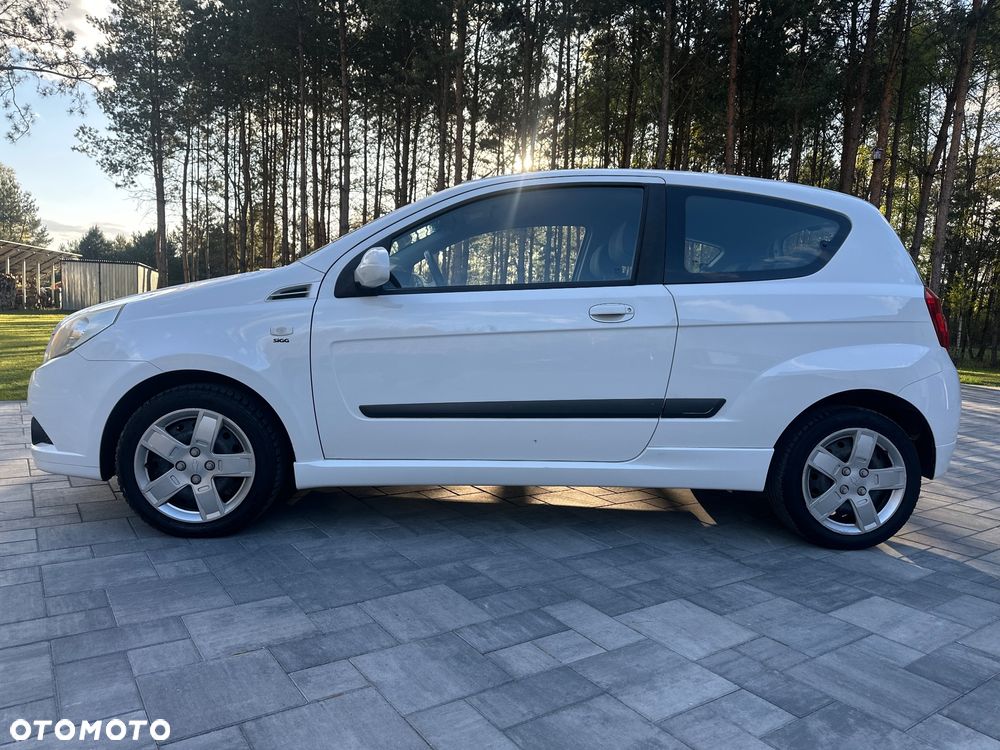 Chevrolet Aveo 1.2 LS - 6