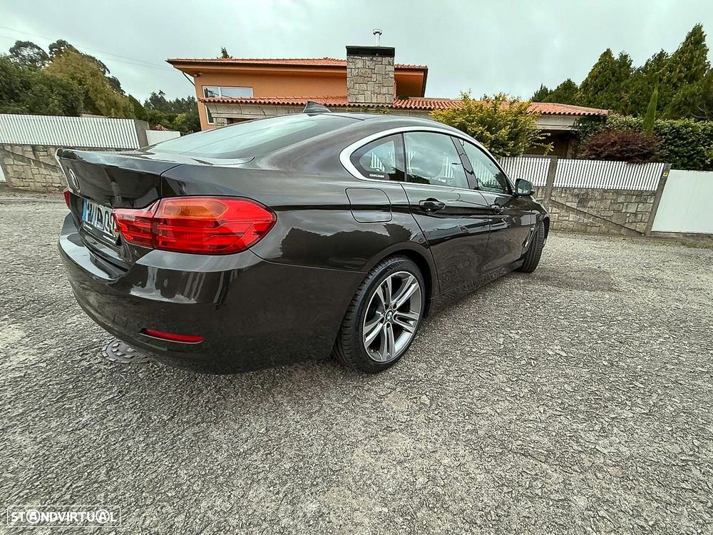 BMW 420 Gran Coupé d Advantage Auto - 2