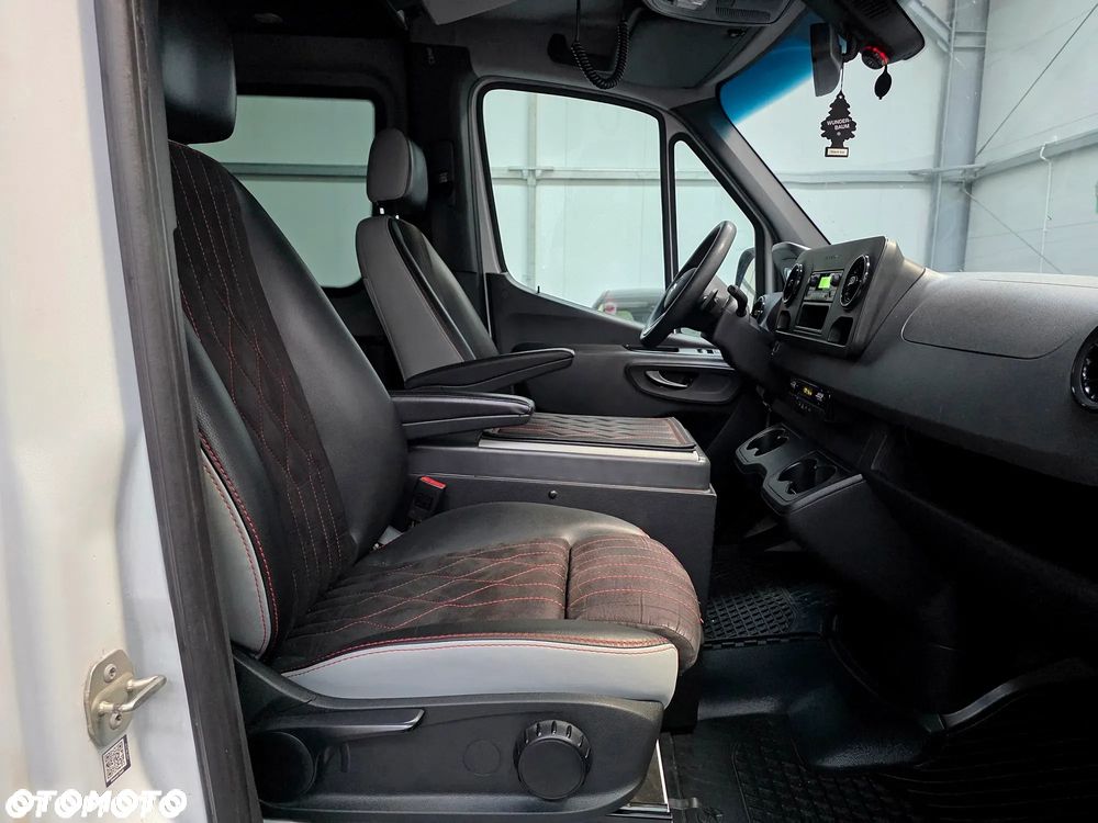Mercedes-Benz SPRINTER 317CDI 9 OSÓB VIP - 12