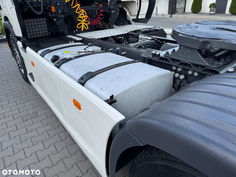 Scania R450 BEZ EGR, STANDARD, HYDRAULIKA, 2018 ROK, SUPER STAN - 9