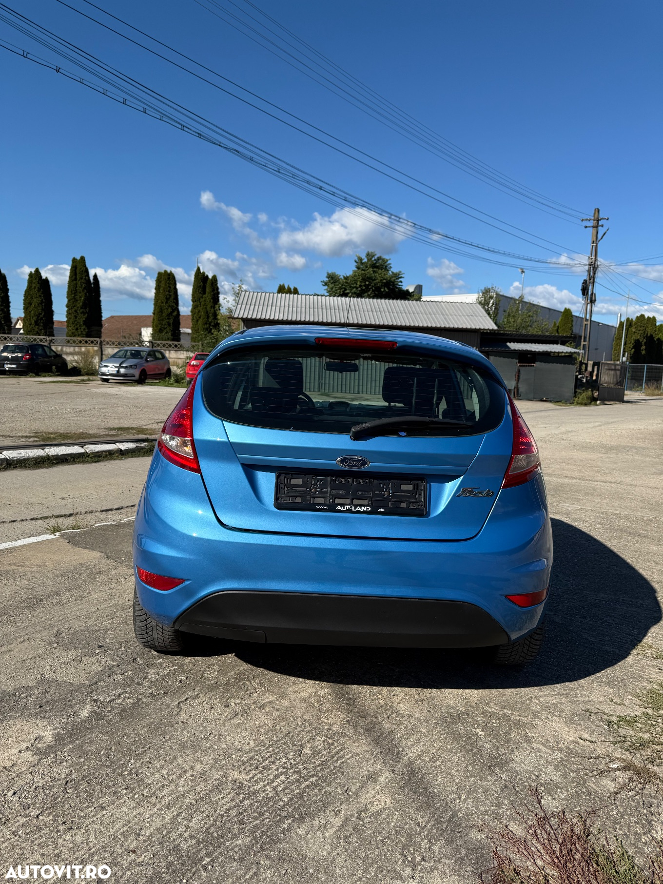 Ford Fiesta 1.25 Ambiente - 3