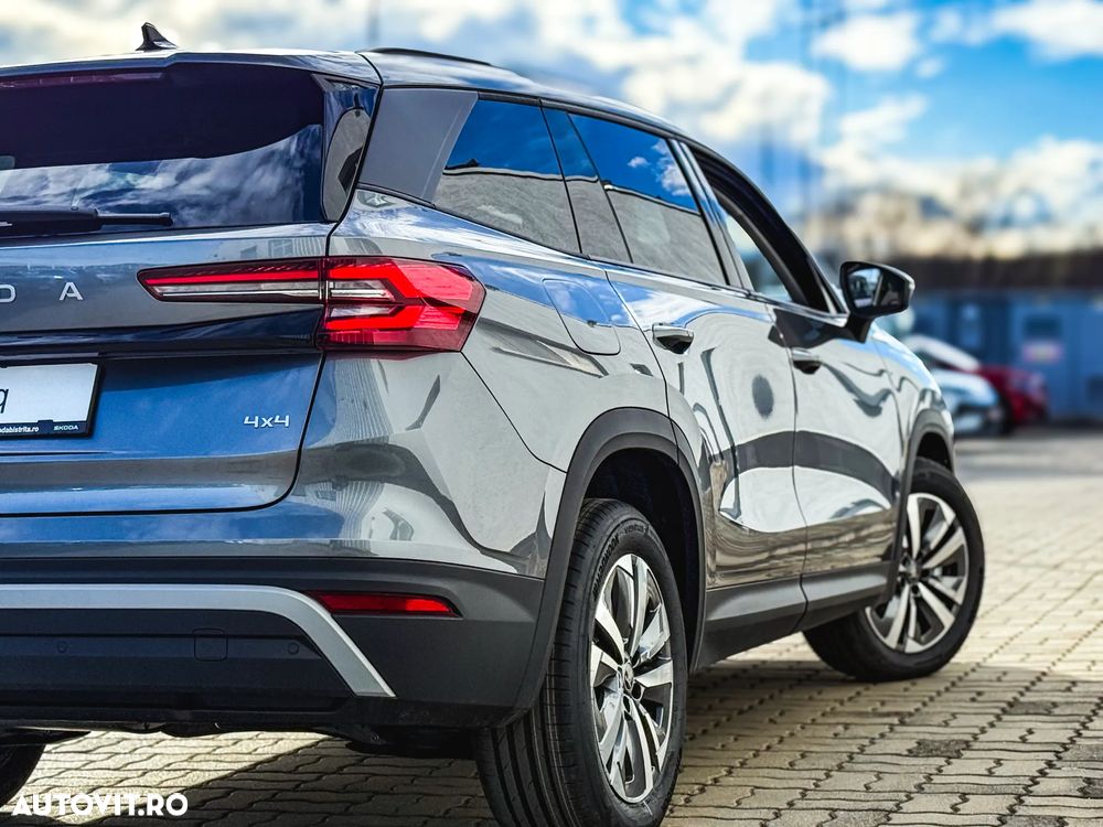 Skoda Kodiaq 2.0 TDI 4X4 DSG Selection - 27