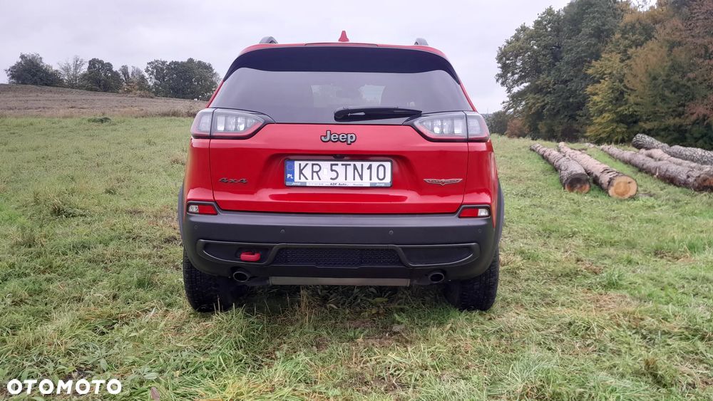 Jeep Cherokee 2.0 GME Active Drive II Lock Trailhawk - 11