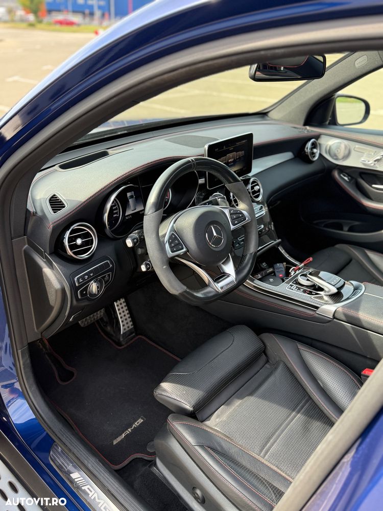 Mercedes-Benz GLC 43 AMG 4MATIC - 11