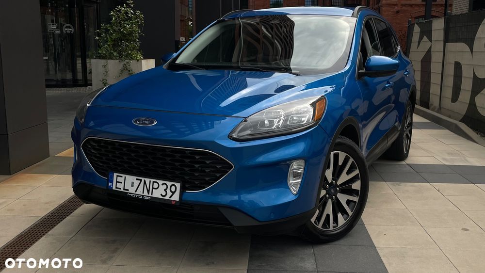 Ford Kuga 2.0 EcoBoost AWD Titanium ASS - 35
