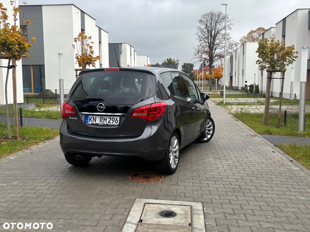 Opel Meriva 1.4 T Design Edition - 9