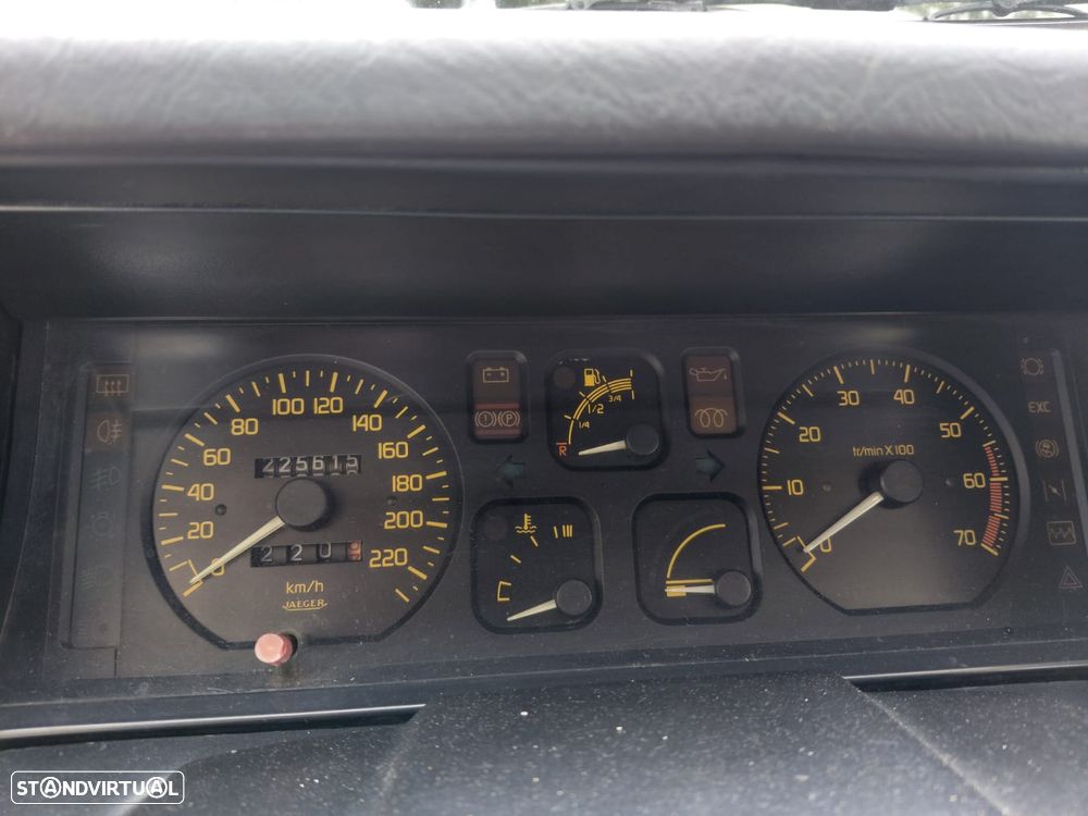 Renault 19 1.4 GTS - 10