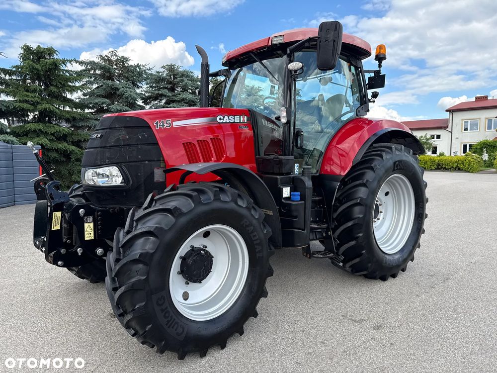Case IH PUMA 145 - 2