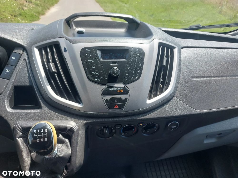 Ford Transit L3H2 6-Osobowy Klima Faktura Vat 23% - 14