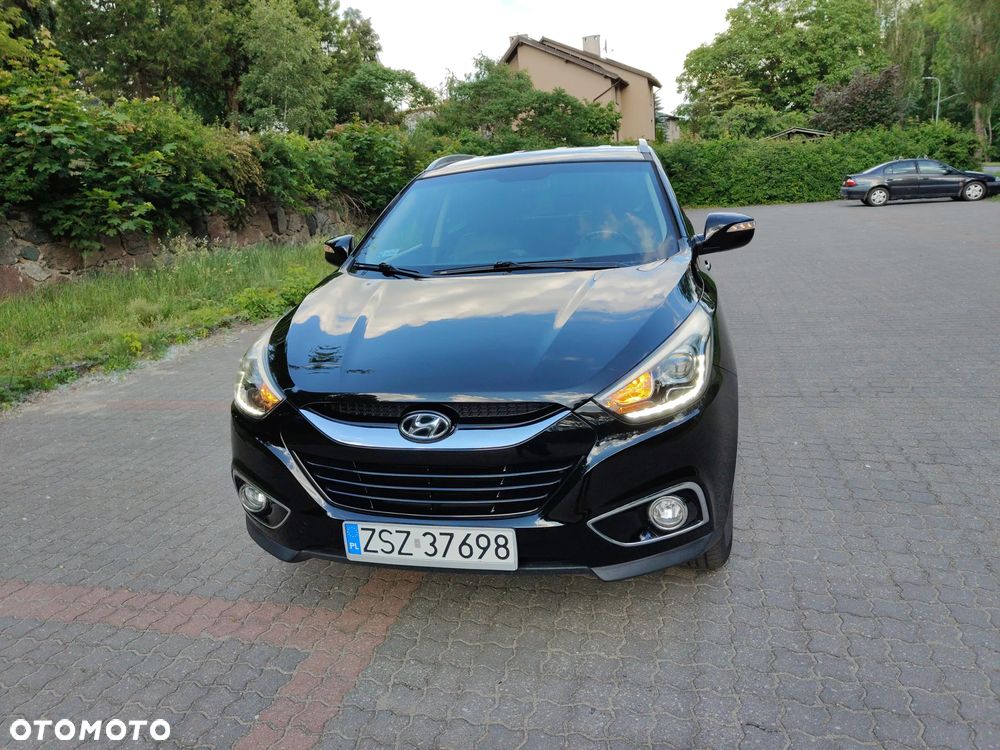 Hyundai ix35 1.6 GDI Premium 2WD - 19