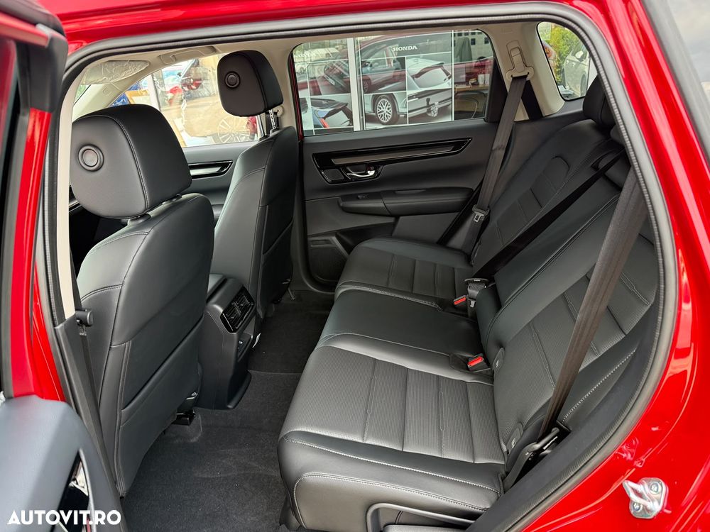 Honda CR-V 2.0 e:HEV 4x4 E-CVT Executive - 8