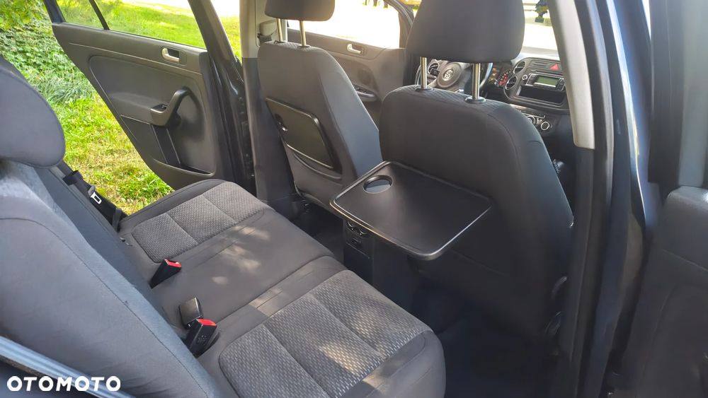Volkswagen Golf Plus 1.6 United - 20