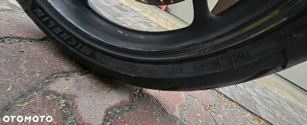 Yamaha FZ6 - 22