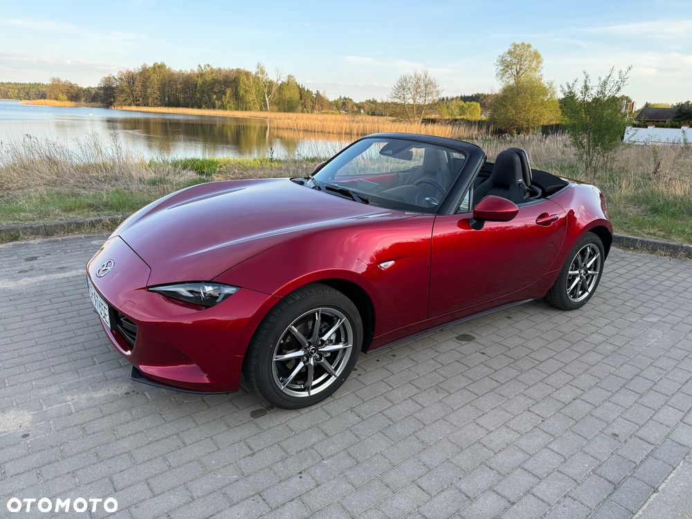 Mazda MX-5 SKYACTIV-G 132 Exclusive-Line - 3