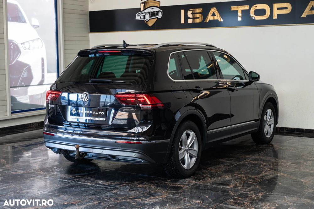 Volkswagen Tiguan 2.0 TDI SCR (BlueMotion Technology) DSG Highline - 37