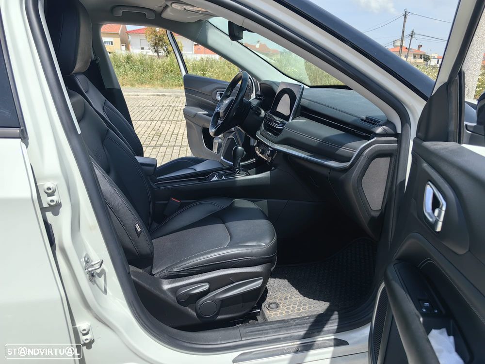 Jeep Compass 1.3 T4 4xe Auto Limited - 5