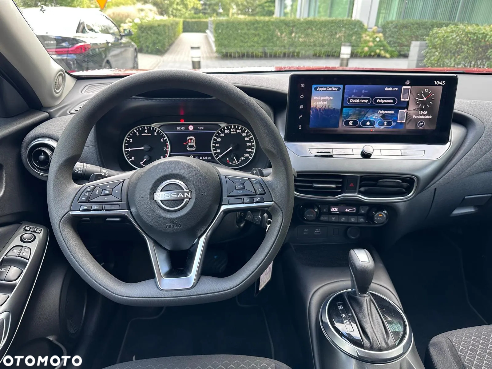 Nissan Juke 1.0 DIG-T Acenta DCT - 14