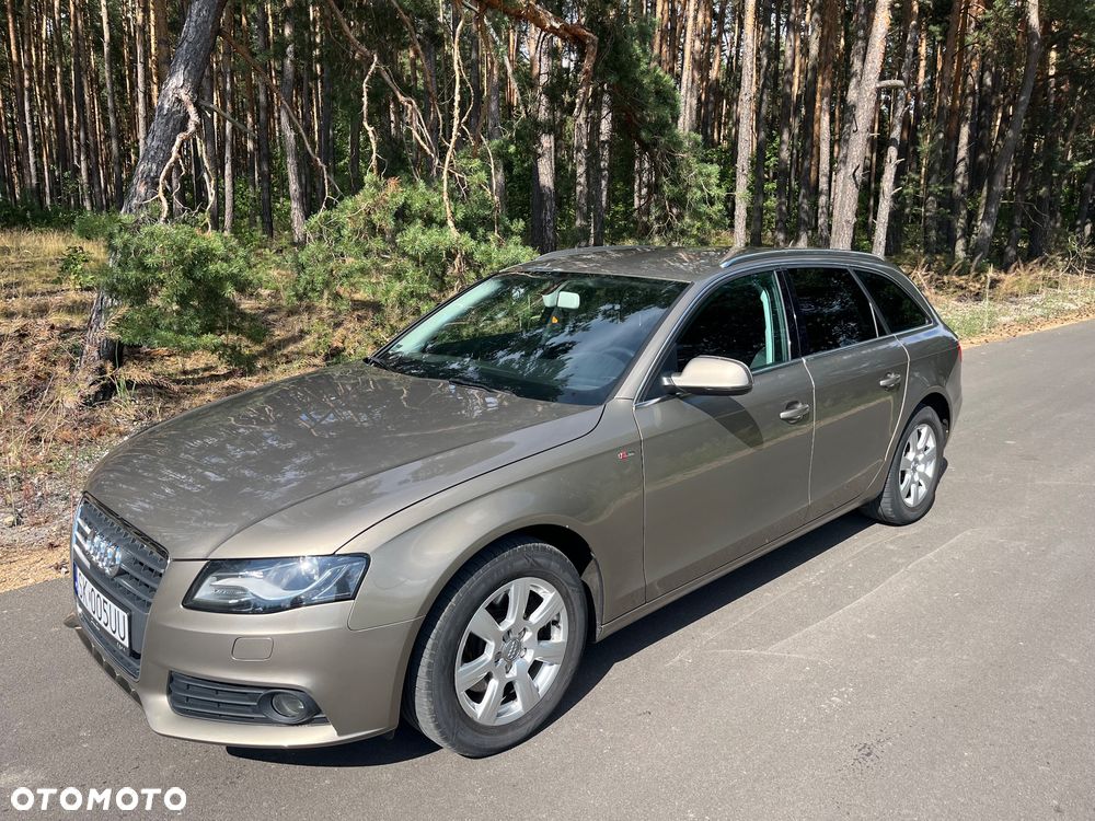 Audi A4 Avant 2.0 TDI Multitronic - 15