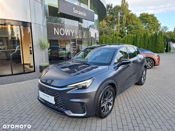 Lexus LBX 1.5 Hybrid Elegant