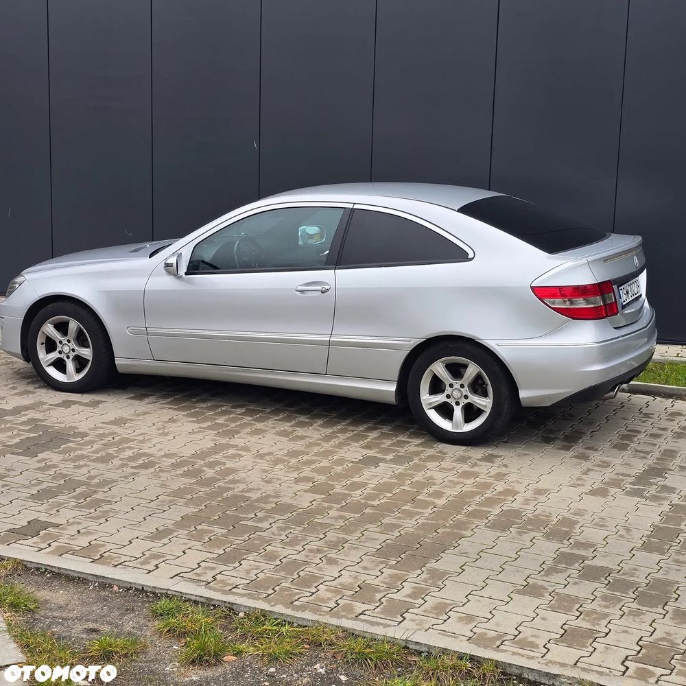 Mercedes-Benz CLC - 8